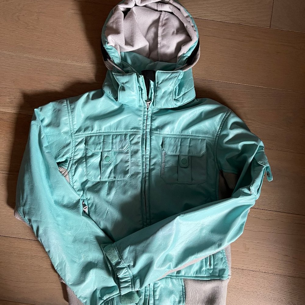 Special Blend Midweight Jacket